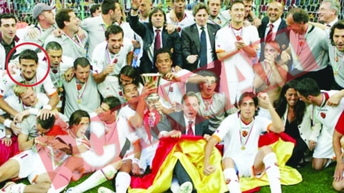 Bucuria "giallorosso"