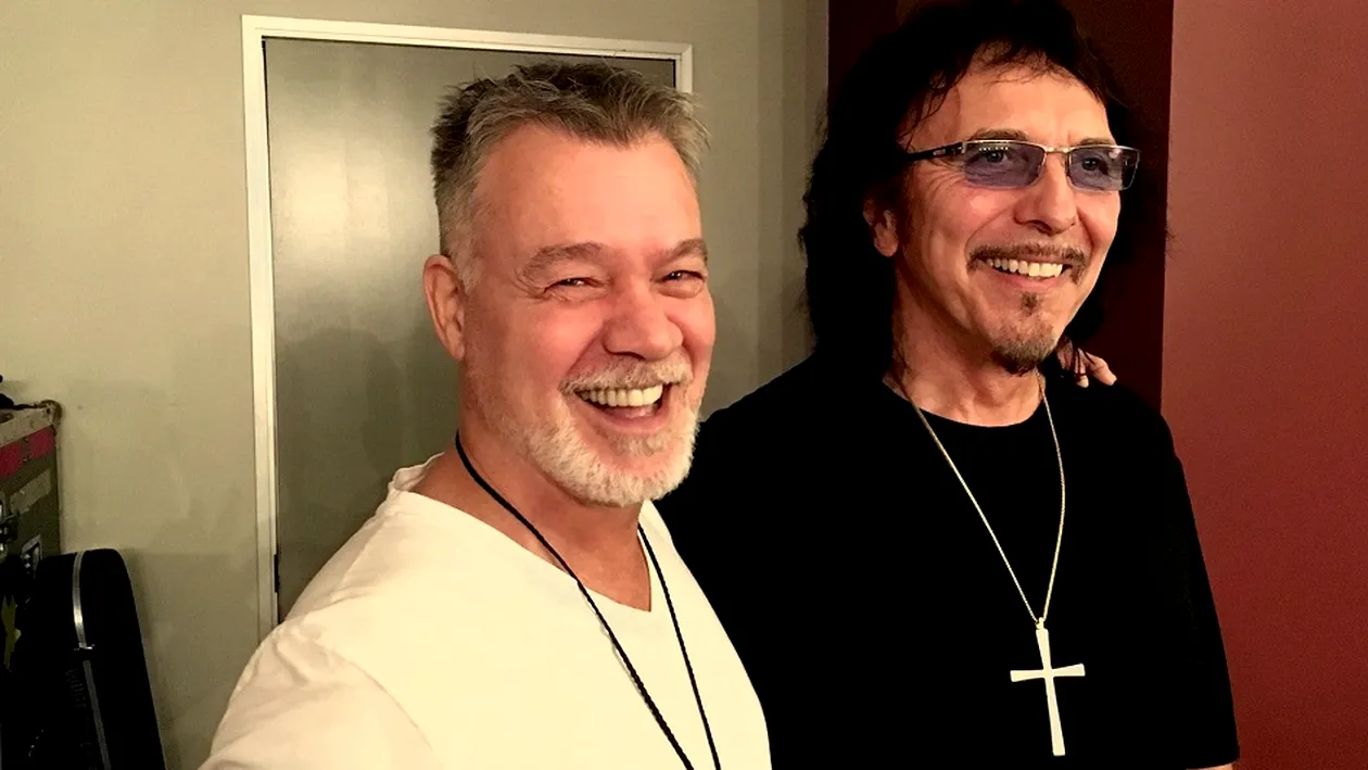 Eddie van Halen a murit la 65 de ani după ce cancerul i s-a răspândit în creier, dar și în alte organe. Omagiul sfâșietor pe care fosta soție l-a adus celebrului chitarist