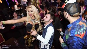 Loredana Chivu s-a împăcat cu iubitul care a făcut-o să sufere

