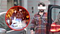 Cine e bărbatul care a apărut alături de Sorina Blaj, patroana clinicii unde fetița de doi ani a decedat?! Tânărul nu este străin de lumea mondenă
