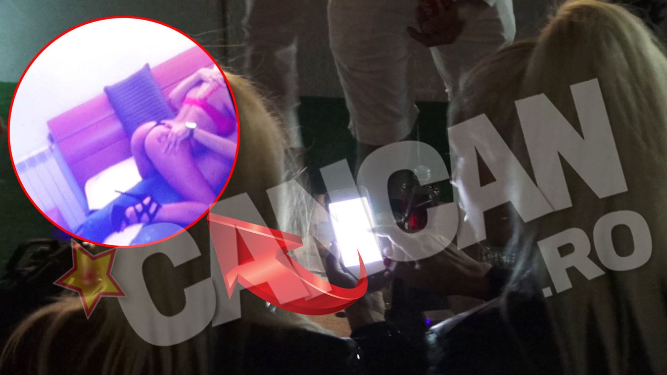 Cele mai fierbinti imagini cu Simona Trasca! Uite ce poze deocheate ascunde in telefonul mobil!