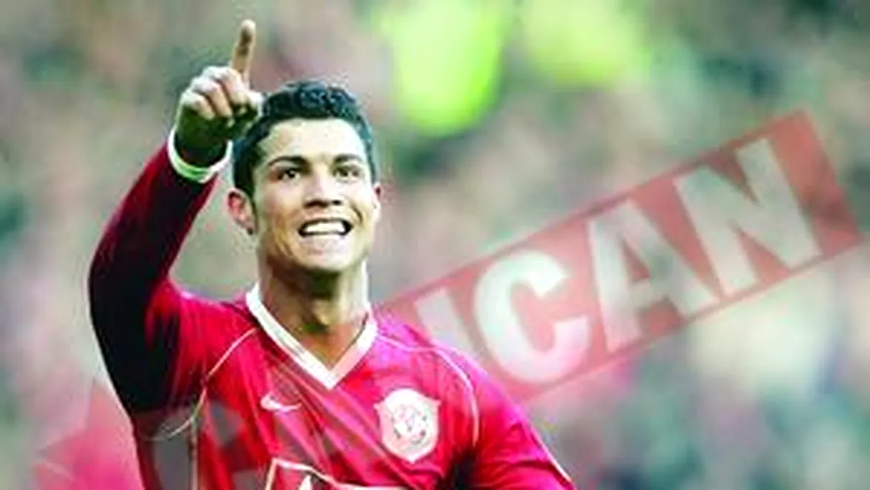 Ronaldo isi trage hotel de noua milioane de euro