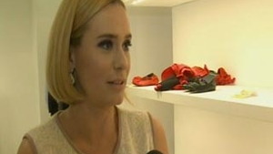 Andreea Esca nu se considera vedeta: "Ma imbrac de mai multe ori cu aceeasi haina"
