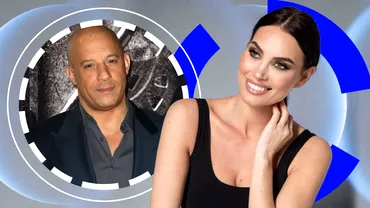 Vin Diesel s-a pus în genunchi în fața Alinei Pușcău! Ce rugăminte arzătoare i-a adresat, înainte ca relația lor să o ia la vale