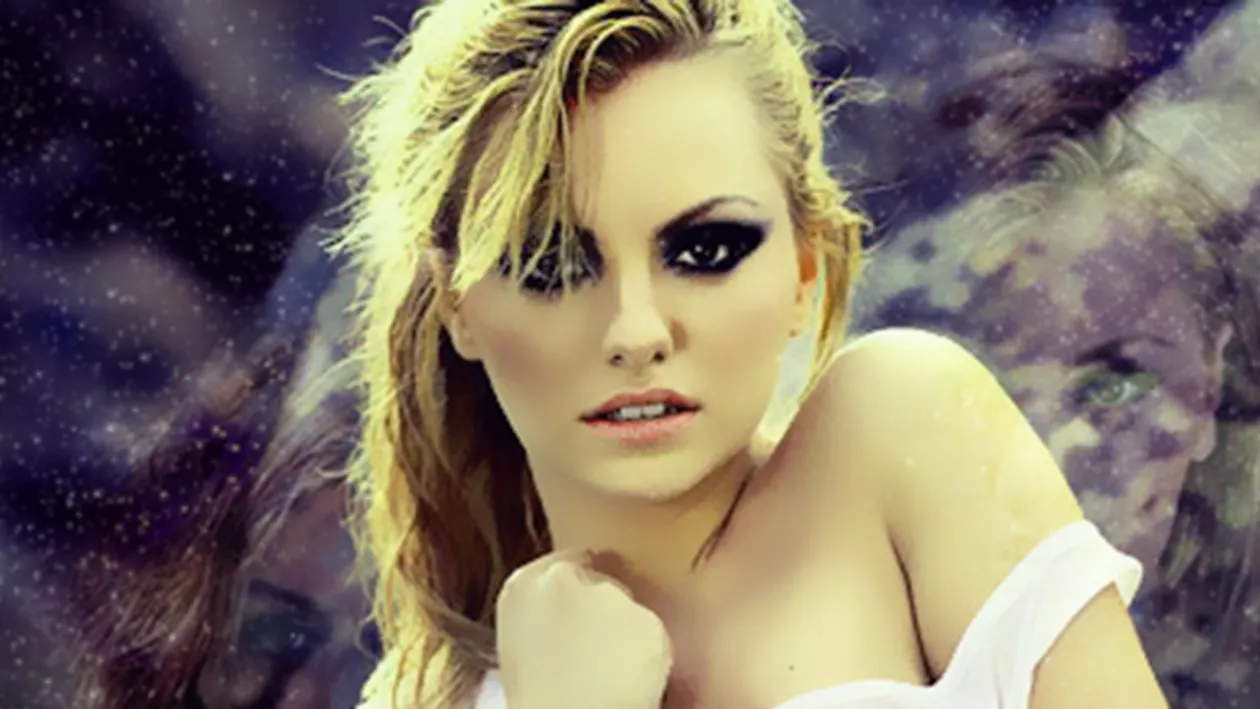 A vrut sa fie sexy, dar a dat-o in bara! Detaliul HORROR din aceasta fotografie a Alexandrei Stan