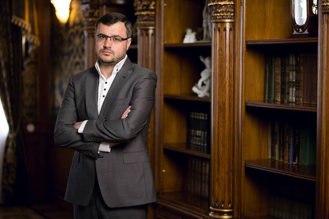 Gabriel Stati are o avere de 2 miliarde de euro