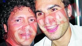 El l-a tatuat pe Mutu