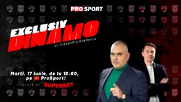 EXCLUSIV DINAMO –  Începe o super-investiție: acționarii au scos o sumă importantă din conturi! Amenințări de la FRF după cazul Cîrjan: „Știu lucruri de la Arsenal”