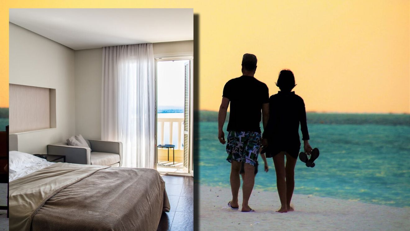 Nu e banc! Ce a pățit un grup de turiști din Craiova la cazarea din Costinești. Ce au putut să găsească în hotelul de 3 stele