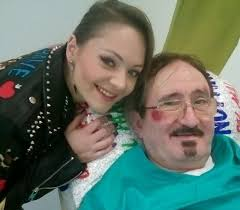 Ada, fiica lui Cornel Palade, a fugit de acasă! Actoriul a vrut să sune la Poliție