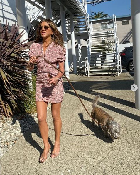 Jennifer Aniston a scos la licitație o poză în care apare complet goală! Banii vor fi folosiți pentru o cauză nobilă și a dezvăluit care este aceasta
