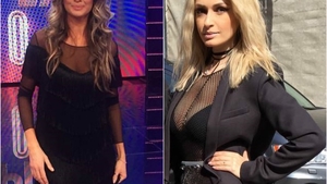 După Magda Pălimariu, Diana Munteanu a mai făcut o victimă. A ”atacat-o” la machiaj pe Alina Crişan! 
