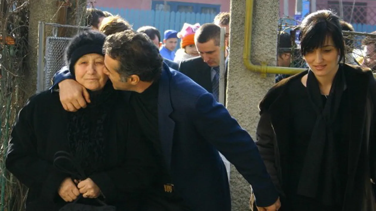 Decizie fara precedent a mamei lui Gigi Becali! Ce vrea sa faca pentru a-si vedea fiul liber