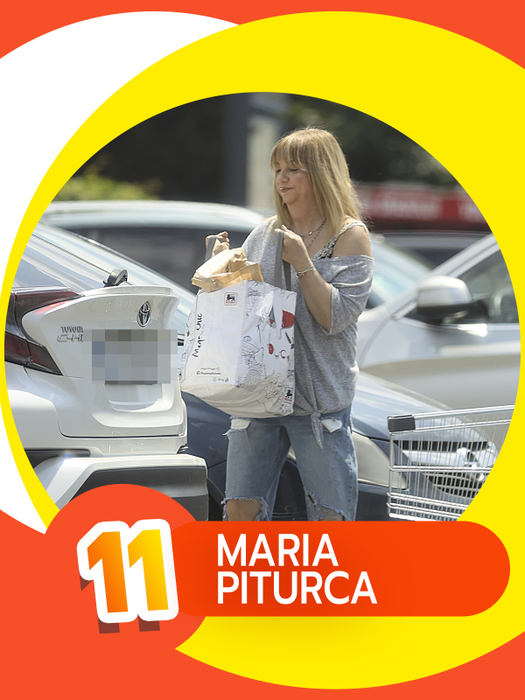 Apariție spectaculoasă în TOP 15 vedete gospodine care-și cară singure cumpărăturile! Supercampioana, între Daniela Crudu și Bianca Drăgușanu!