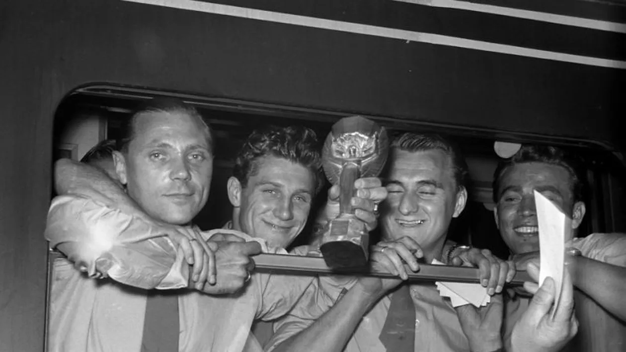 Doliu în fotbalul german. Un fost câştigător al Cupei Mondiale a murit! 