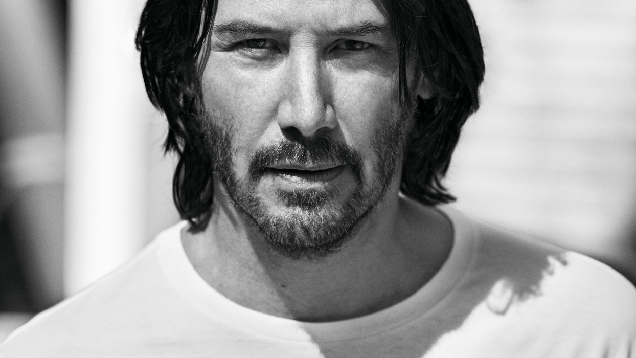 Keanu Reeves, laude la adresa româncei Ana Ularu: ”Este o actriță cu foarte multă experiență”