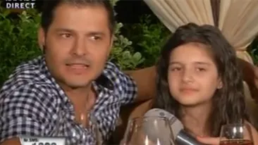 Liviu Varciu, la un pas sa faca infarct! Fiica lui i-a facut o marturie care ar bulversa orice tata!