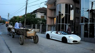 Satul Certeze din România a ajuns cunoscut pe plan internațional. Nivelul de trai îl face special, chiar dacă duce lipsă de locuitori