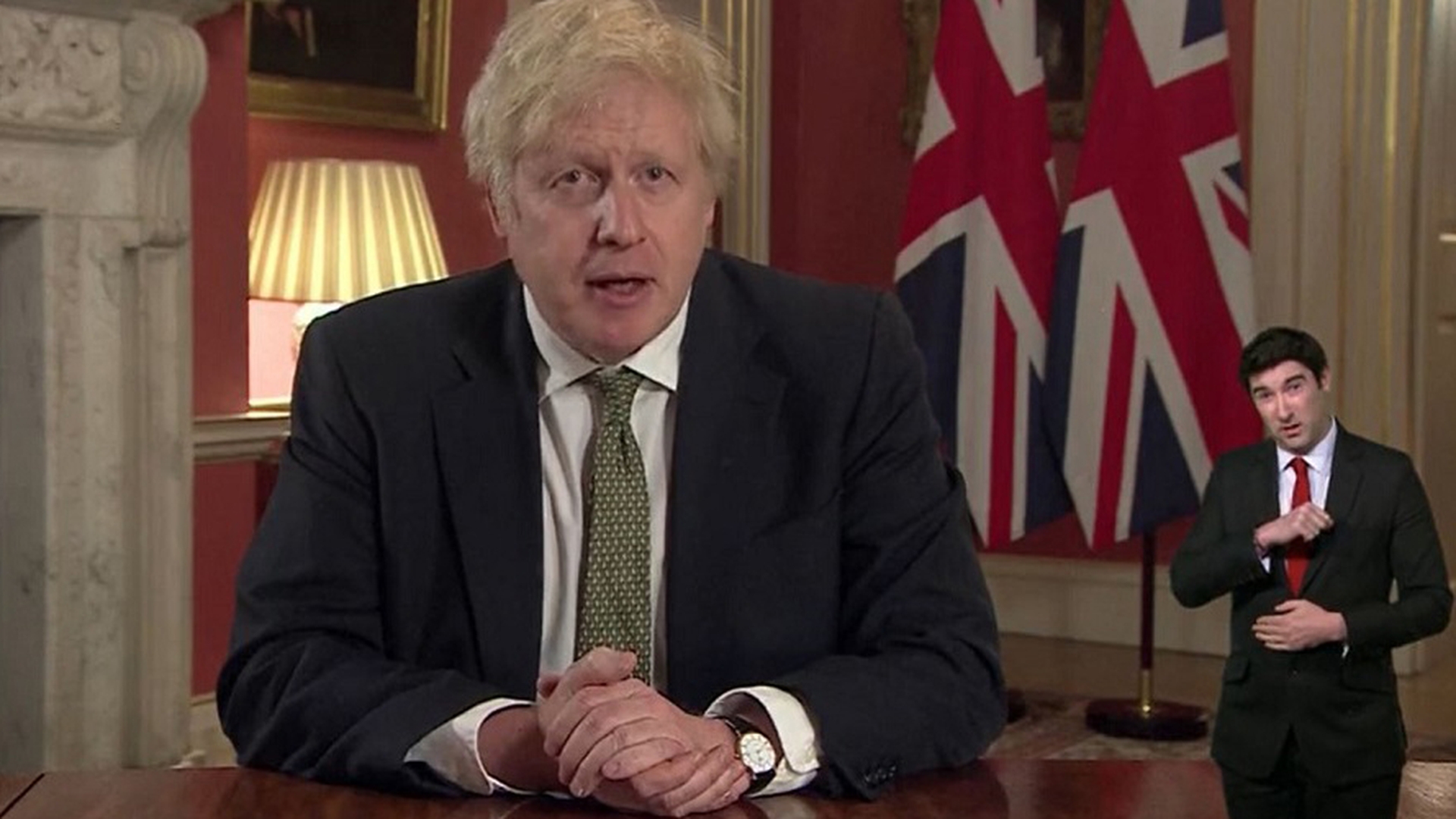 Boris Johnson a anunțat un nou lockdown în Anglia şi închiderea tuturor şcolilor din cauza numărului mare de infecții cu noul coronavirus | VIDEO