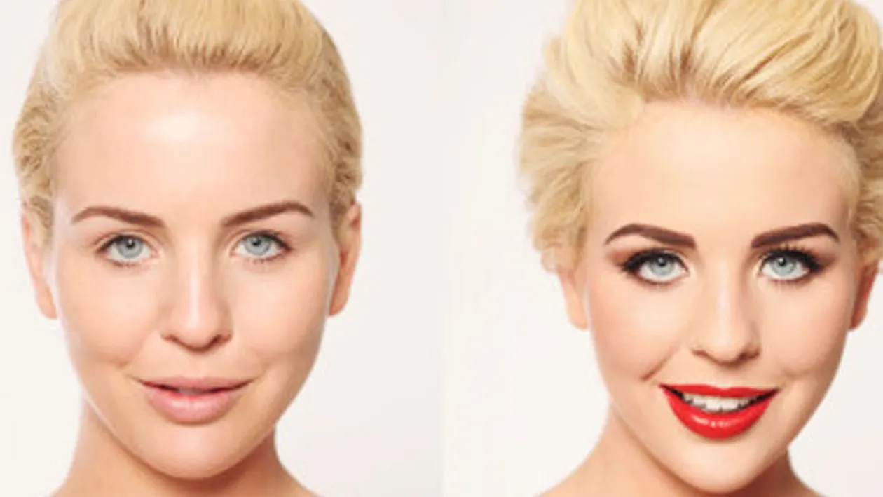 Femeile isi petrec 43 de saptamani din viata fardandu-se - Manifest pentru frumusetea naturala si statisticile care te vor surprinde