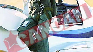 William a pilotat pentru prima data