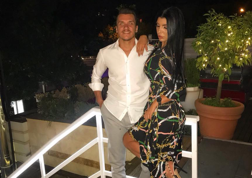 Andreea Tonciu a negat divorțul, iar la scurt timp a apărut în brațele unui grec celebru: „Întotdeauna mi-am dorit…”