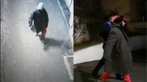 Bărbatul care a omorât un câine după ce l-a spânzurat de o țeavă în Piața Universității a fost prins. Cine este individul