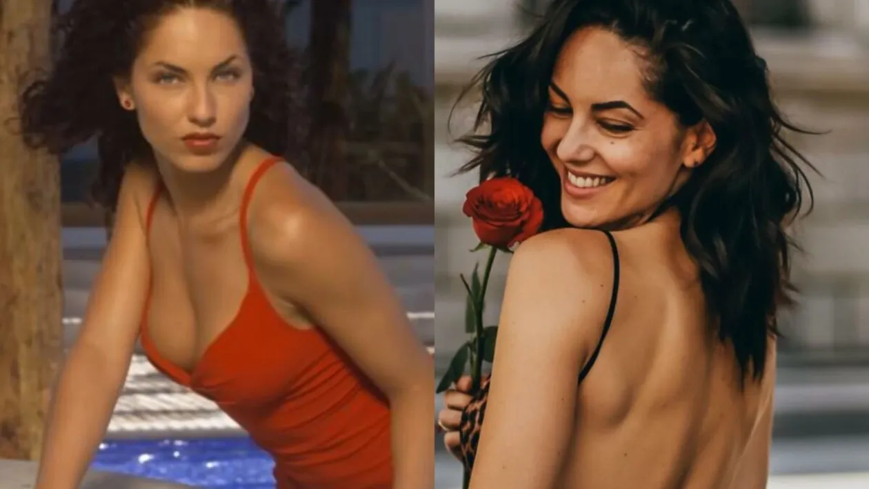 Cum arată Barbara Mori din telenovela Rubi, la 46 de ani. Actrița a fost diagnosticată cu o boală gravă