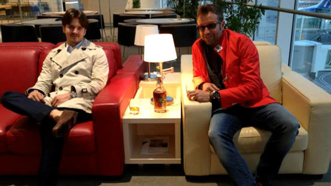 Catalin Botezatu si Mihai Petre, invitati de onoare la Festivalul de Film de la Cannes!