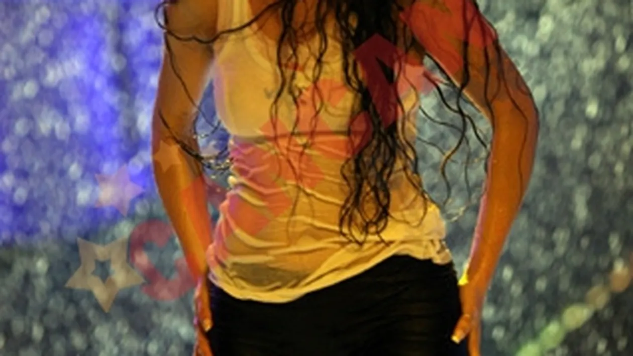 Dans in ploaie la prima editie Dansez pentru tine FOTO