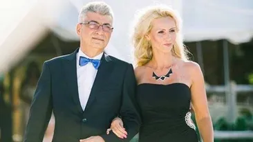 SILVIU PRIGOANĂ şi MIHAELA s-au căsătorit! Vezi cine i-a dat  de gol