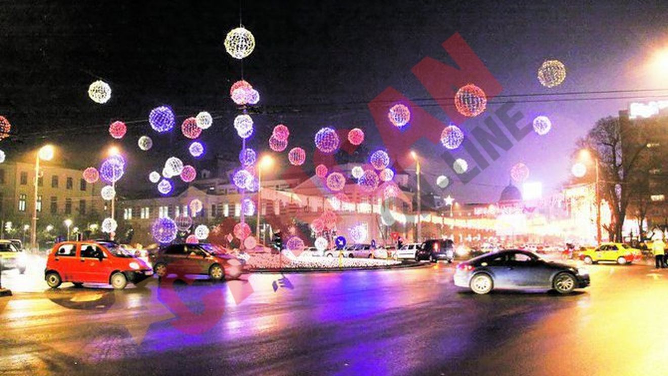 Top 5 locuri de promenada prin multimea de LED-uri