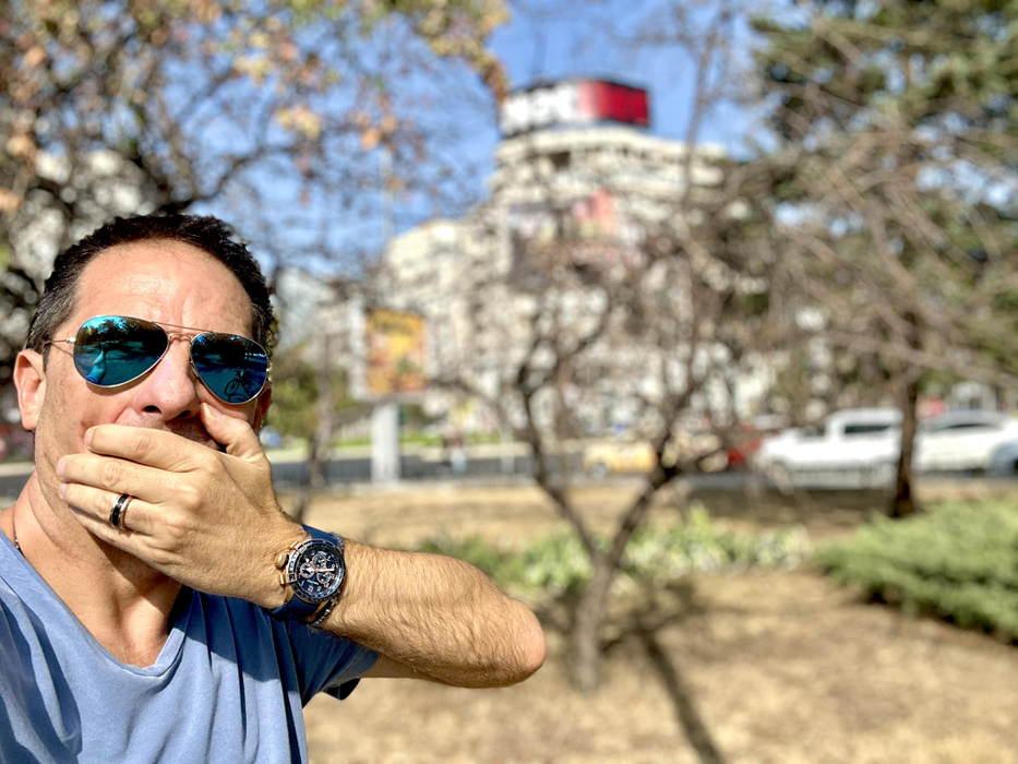 Dan Negru a lăsat Antena 1 pentru Kanal D, acum doi ani