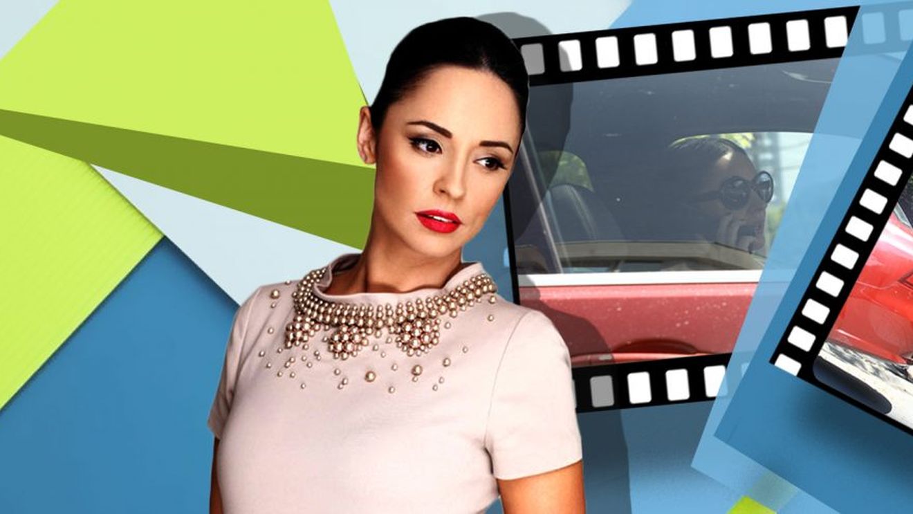 Ce probleme medicale ascunde Andreea Marin?! Am filmat-o îngrijorată la medic!