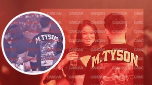 Irisha, atingeri pe furiș cu un bărbat misterios! S-a lăsat dusă de val la festival și…