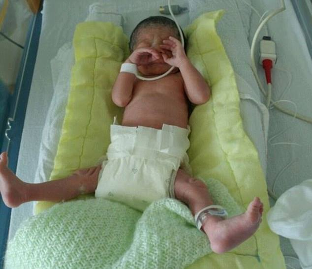 Indira Jayasuriya, mama - eroină care a luptat pentru a-şi aduce pe lume fiul