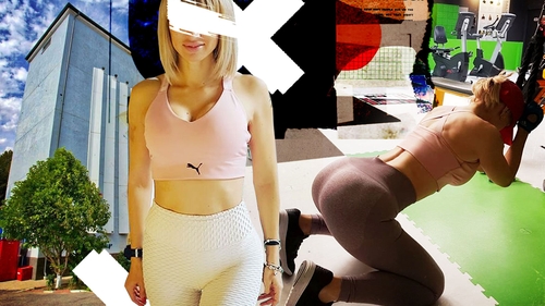 Internată la “Matei Balș”, vedeta Playboy infectată cu COVID-19 s-a fotografiat pe patul de spital! “I s-a zis să bea apă de la toaletă! ”Cum arată acum vedeta