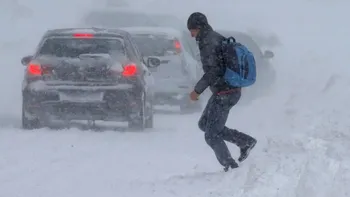 Gerul polar lovește România. ANM anunță temperaturi de -15 grade