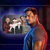Gata după 20 de ani! Starul din „Reacher” și-a anunțat despărțirea de femeia cu care are trei copii