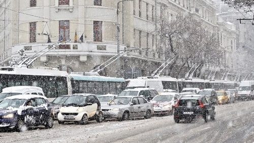 Vești de la ANM: Ianuarie, luna contrastelor! Frig de-ngheață pietrele, dar și 20 de grade Celsius