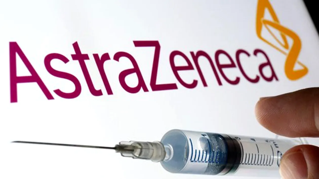 Vaccinul AstraZeneca are eficiență 100% împotriva bolii severe şi a spitalizării, potrivit unui studiu efectuat în SUA