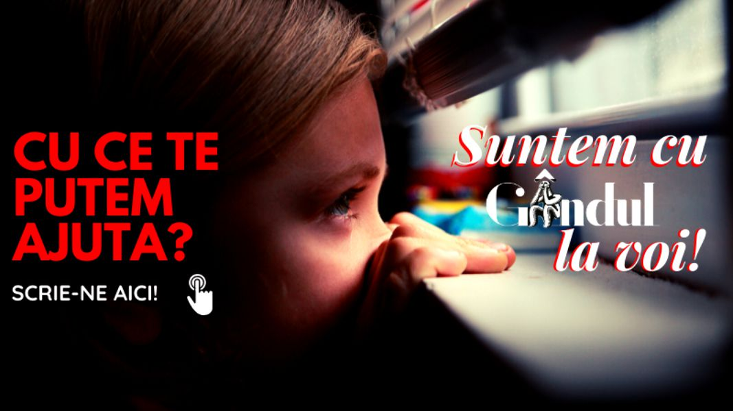 GÂNDUL.RO demarează campania „Suntem cu Gândul la voi!” și face un apel către cei care au nevoie de ajutor