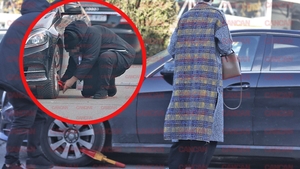 Bravo, ai roata blocată! Fața Irishei este EPICĂ