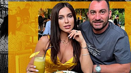 I-a băgat racu’ și pa! Ex-soția lui ”Nilă” s-a fript la Taverna Racilor!