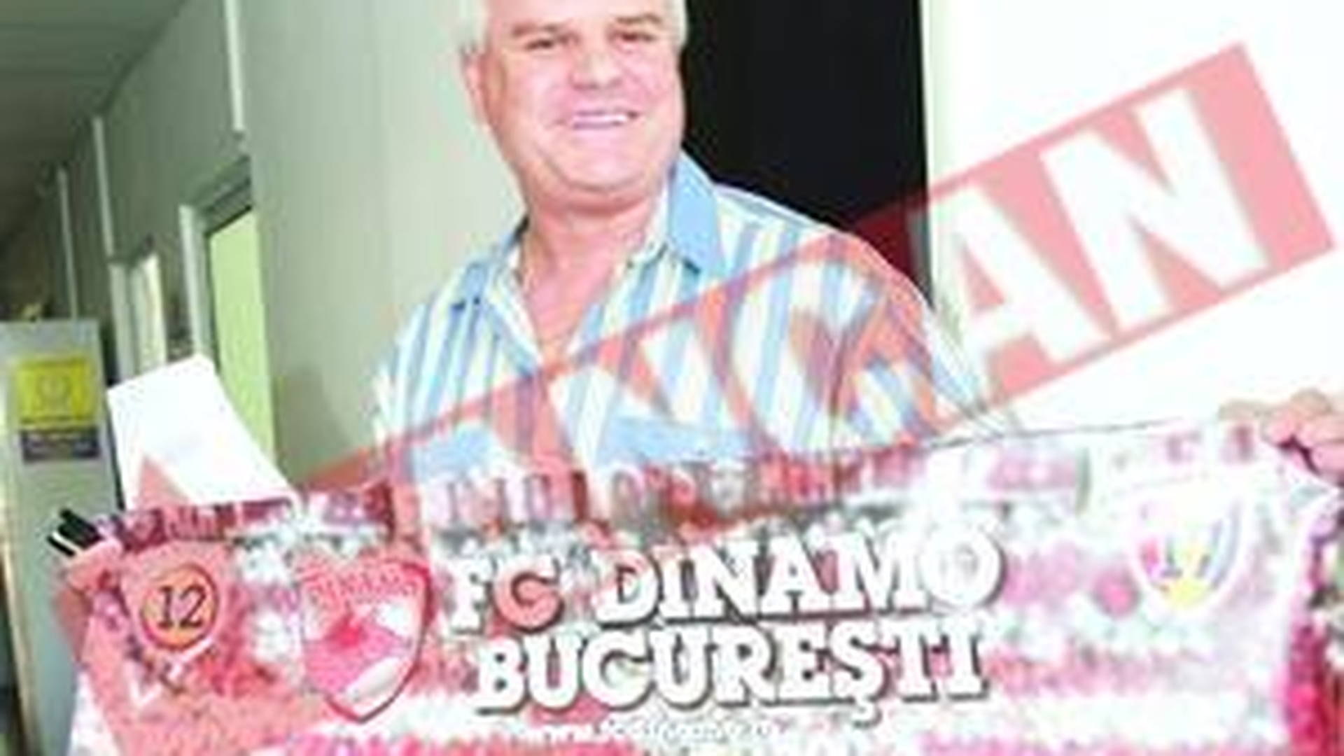 Steaua si Dinamo taie politia-n doua