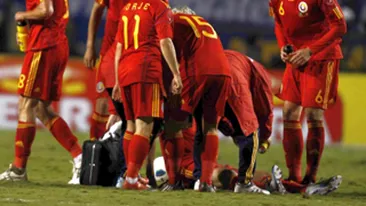 Romania trebuie sa invinga Paraguayul pentru a ramane in urna a treia valorica pentru Mondial!