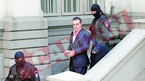 Gigi Becali a fost eliberat dupa ce s-a spovedit in arest