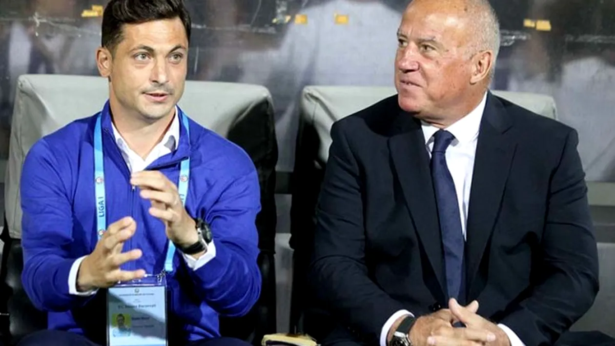 Mirel Radoi a demisionat de la Steaua. Afla care este motivul