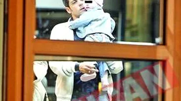 Ambulanta, chemata acasa la Andreea Marin