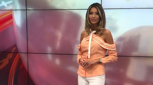 Maria, fiica lui Anghel Iordănescu, se retrage din televiziune. Motivul sensibil pentru care a luat această decizie